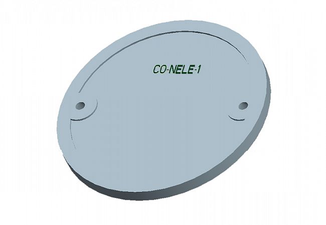 Нижняя броня (1) для бетоносмесителя CO-NELE CMP (S) 500