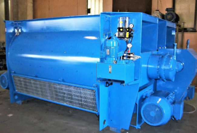 Двухвальный бетоносмеситель C.M. MB 3000/2000