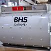Двухвальный бетоносмеситель BHS - DKX 5.00