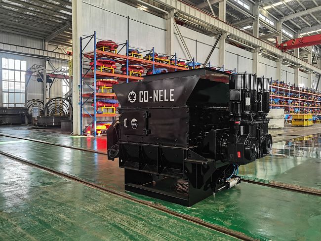Асфальтосмеситель CO-NELE AMS 1200