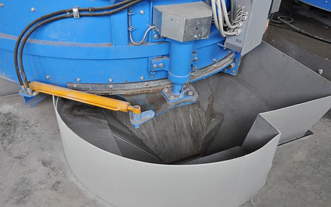 Планетарный бетоносмеситель SICOMA MP 2250/1500