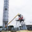 Мобильный бетонный завод SmartBeton 30 Mobile TW/S
