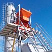 Компактный бетонный завод SmartBeton 30 Compact TW/S