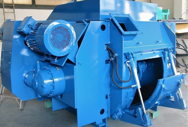 Двухвальный бетоносмеситель C.M. MB 3000/2000