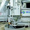 Планетарный бетоносмеситель SICOMA MP 2250/1500