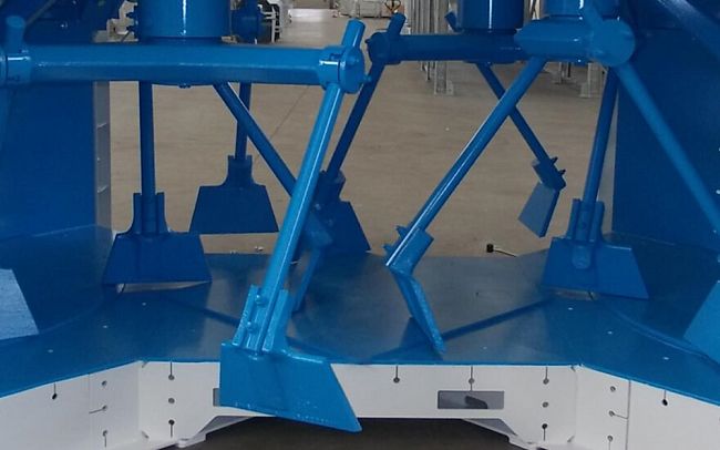 Планетарный бетоносмеситель SIMEM XENTRIX X750