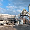 Мобильный бетонный завод SmartBeton 45 Mobile TW/S