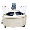 Планетарный бетоносмеситель SDMix MCX2000