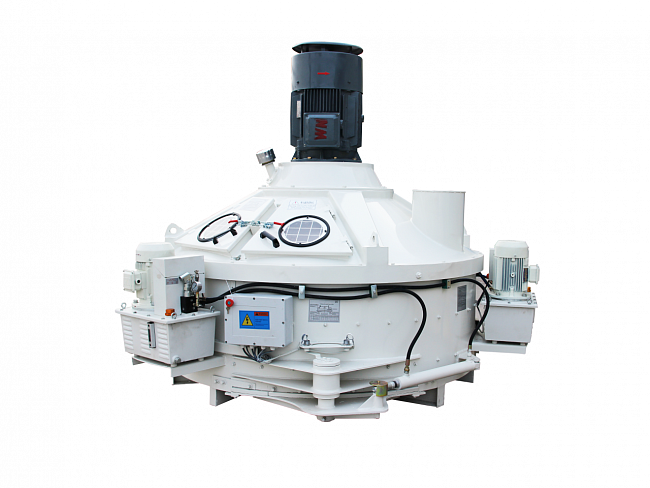 Планетарный бетоносмеситель CONELE CMP 1125/750