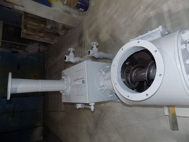 Пневмовинтовой подъемник TA-20А