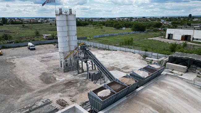 БСУ (РБУ/БРУ) SmartBeton