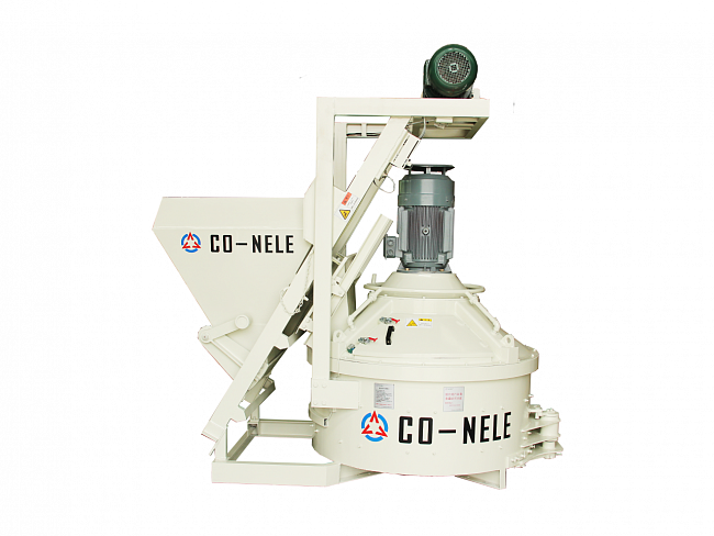 Планетарный бетоносмеситель CONELE CMP 3750/2500