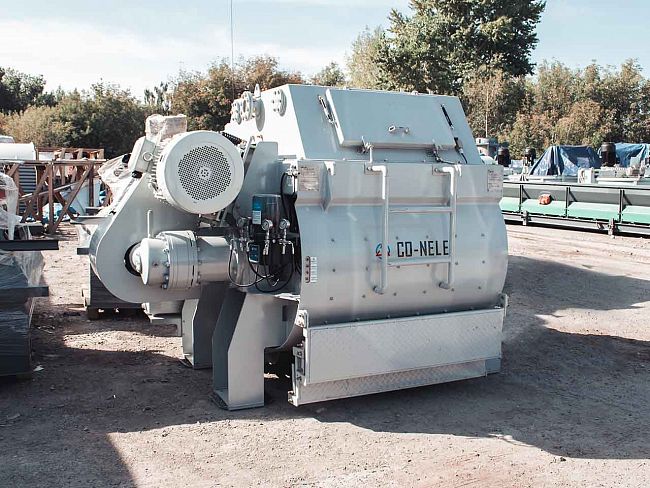 Двухвальный бетоносмеситель CONELE CHS 2250/1500