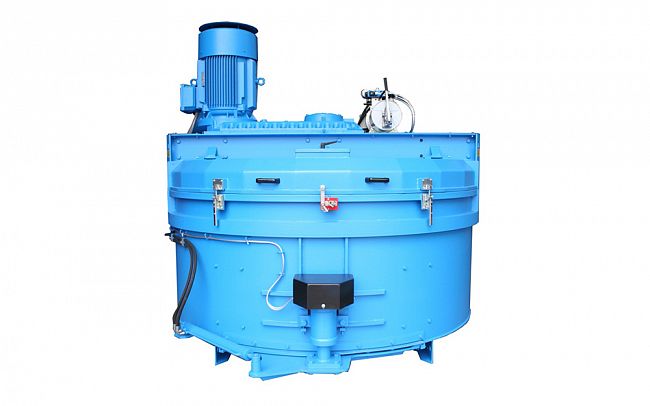 Планетарный бетоносмеситель SICOMA MP 2250/1500