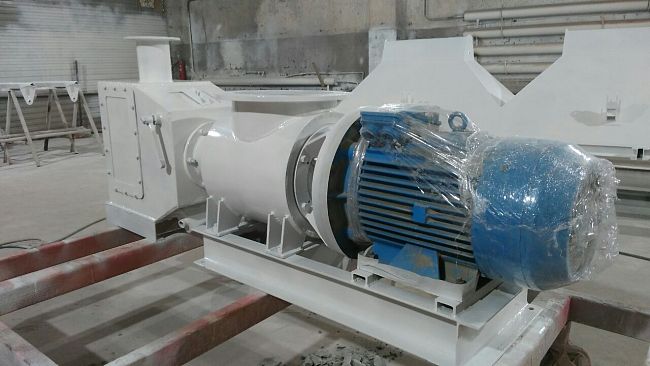 Пневмовинтовой подъемник TA-20А