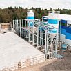 Бетонный завод SmartBeton 50 S под вибропресс QUNFENG QS 1200 - 1300/HESS GROUP Multimat RH 600