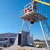Мобильный бетонный завод SmartBeton 30 Mobile TW/S