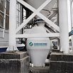 Пневмокамерный насос T40 Н модифицированный с пневматическим цилиндром