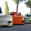 Планетарный бетоносмеситель SICOMA MP 2250/1500