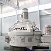 Планетарный бетоносмеситель CONELE CMP 1125/750