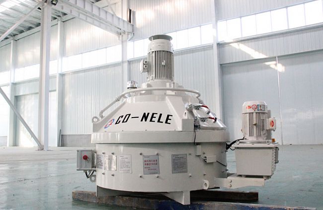 Планетарный бетоносмеситель CONELE CMP 1125/750
