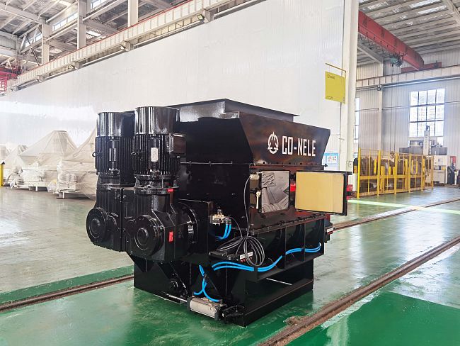 Асфальтосмеситель CO-NELE AMS 4000